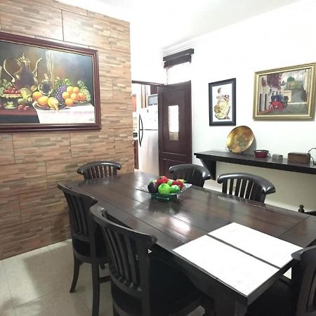 Apartament Acogedor Departamento En El Gala Santo Domingo Zewnętrze zdjęcie