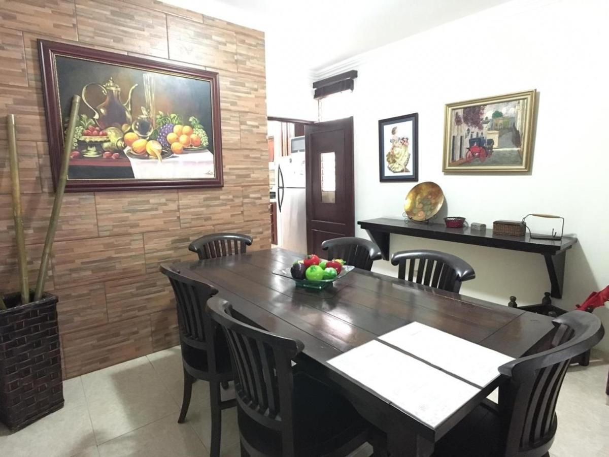 Apartament Acogedor Departamento En El Gala Santo Domingo Zewnętrze zdjęcie