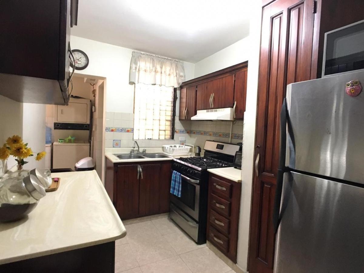 Apartament Acogedor Departamento En El Gala Santo Domingo Zewnętrze zdjęcie