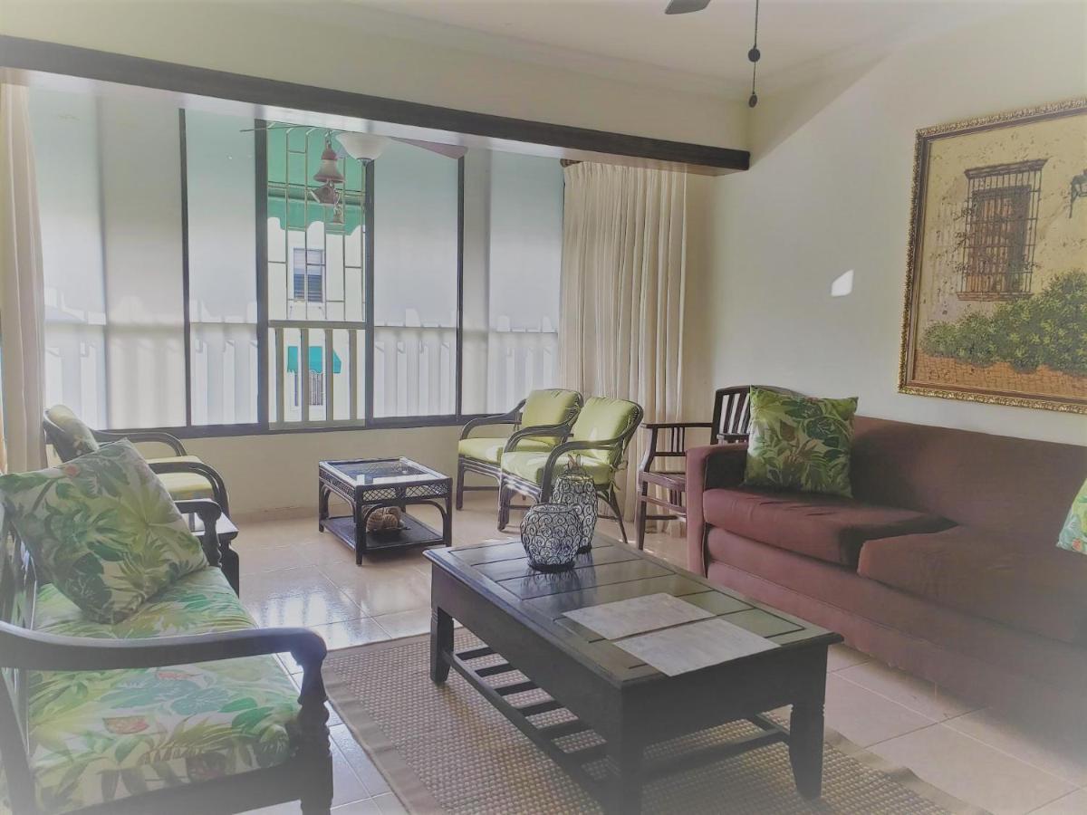 Apartament Acogedor Departamento En El Gala Santo Domingo Zewnętrze zdjęcie