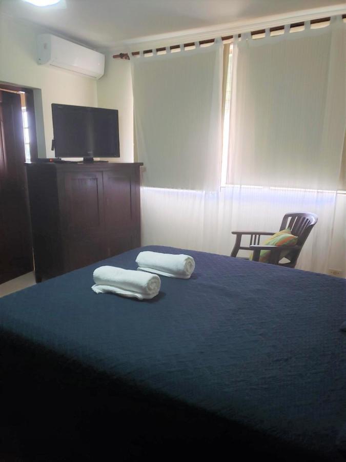 Apartament Acogedor Departamento En El Gala Santo Domingo Zewnętrze zdjęcie